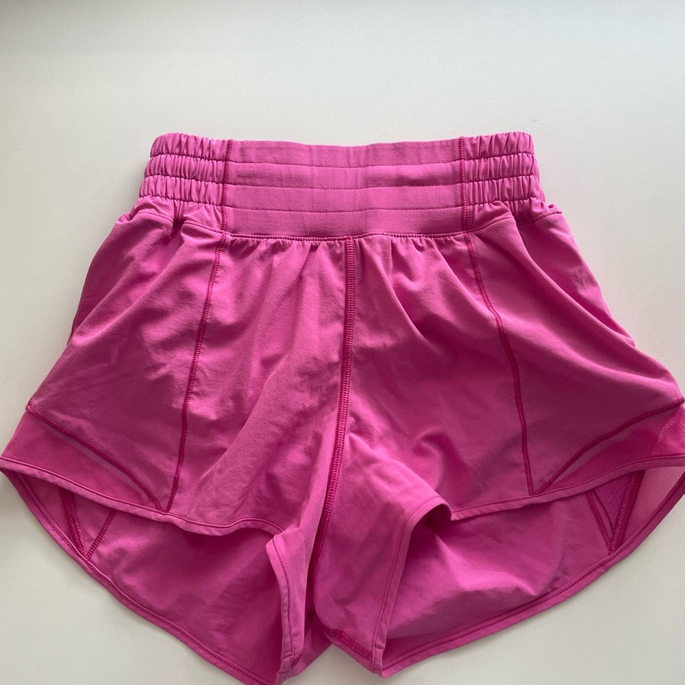 lululemon shorts